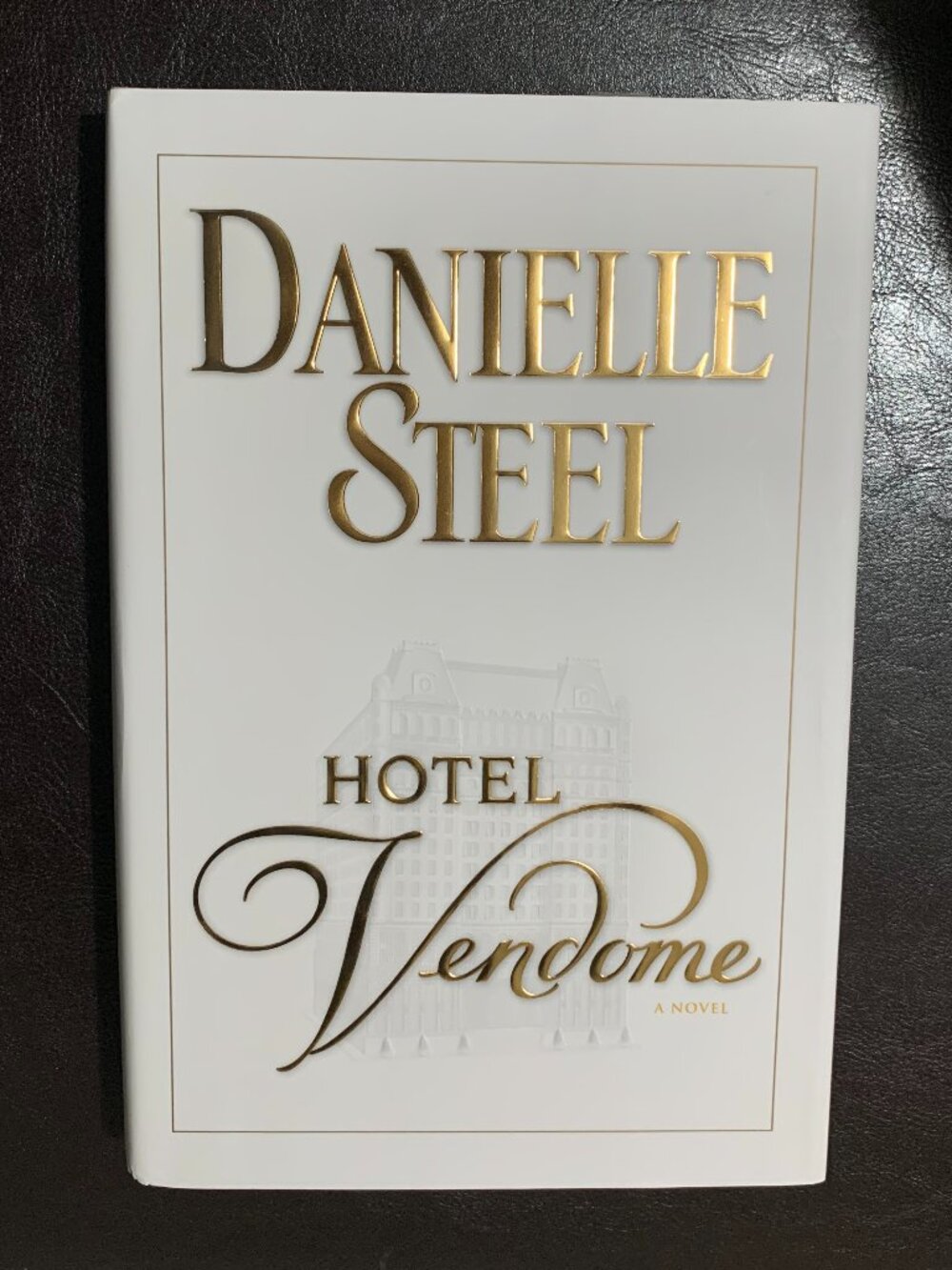 Danielle Steel Book - hard cover -